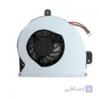 فن لپ تاپ ایسوس A53 چهارسیم Asus A53 Laptop CPU Fan