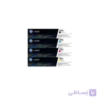 کارتریج تونر لیزری رنگی اچ پی HP 130A Color Toner Cartridges