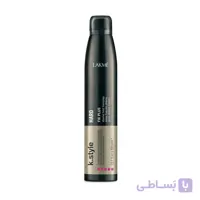 اسپری فیکس مو لاکمه شماره 5 Lakme K.Style Hard Fix Plus Xtreme Hold Hairspray 300ml
