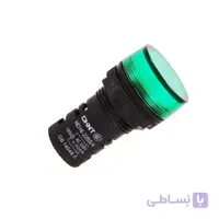 چراغ سیگنال تابلویی سبز رنگ ND16-22BS/4 GREEN 220V