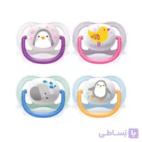 پستانک الترا ایر ۰ تا ۶ ماه فیلیپس اونت مدل SCF080/56