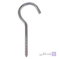 قلاب رزوه سوالی باز سایز 3.5 × 9