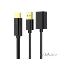 آداپتور انتقال تصویر به HDMI مدل ORICO PE-P1