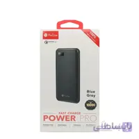 شارژر همراه پرووان مدل PPB5102 ظرفیت 10000 میلی آمپرساعت ا ProOne PPB5102 10000mAh Power Bank
