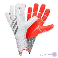 دستکش دروازه بانی آدیداس پردیتور طرح اصلی Adidas Predator Orang