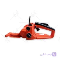 مجموعه دسته نگهدارنده و مخزن سوخت اره موتوری 5200