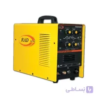 دستگاه جوش آرگون پالس دار تک فاز مدل TIG 250 P DC