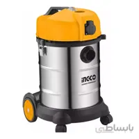 جارو سطلی صنعتی اینکو 1400 وات مدل  INGCO VC14301