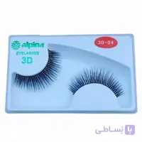 مژه مصنوعی P118 آلپینا شماره 4