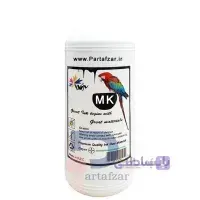 جوهر وکس پلاتر یک لیتر مات بلک پیگمنت Pigment MK 72