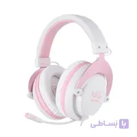 هدست بازی سدس مدل Sades MPOWER Angel Edition