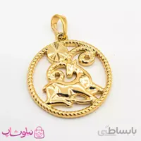 پلاک ماه تولد فروردین ژوپینگ طرح قوچ