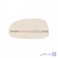 شیشه آینه ماکسیما سمت راننده