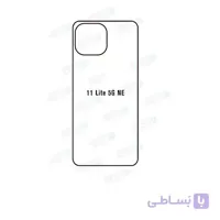 برچسب پشت گوشی شیائومی Xiaomi 11 Lite 5G NE