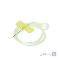 اسکالپ وین نوا سایز ۲۰ زرد ا Nova yellow scalp size 20