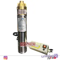 شناور 100 متری 1 اینچ 1.5 اسب سی ان بی CNB