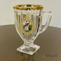 فنجان چای خوری طرح پرنسس کد 590253