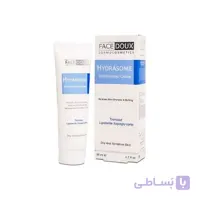 کرم هیدرازوم مرطوب کننده صورت 50 میل فیس دوکس ا Face Doux Hydrasome Moisturizer Cream 50ml
