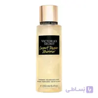 بادی اسپلش ویکتوریا سکرت اکلیلی مدل Coconut Passion Shimmer