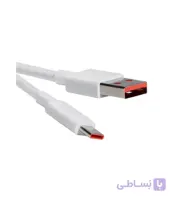 کابل توربو شارژ اصلی شیائومی XIAOMI TURBO CHARGE CABLE
