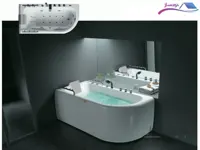 وان جکوزی زرین آب مدل ZA 727 بدون آبفشان