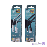 کابل تبدیل USB به لایتنینگ ریمکس مدل RC-160i