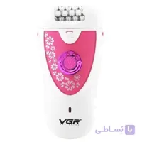 اپیلاتور وی جی آر مدل VGR V-722 ا EPILATOR VGR V-722