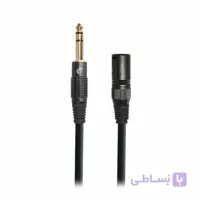 کابل آنالوگ بسپکو ‌Bespeco TRS-XLR 3-Meter آکبند