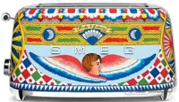 توستر اسمگ دولچه اند گابانا ایتالیا Smeg TSF02DGEU