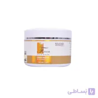 ماسک مو کراتین بدون سولفات فلاویا