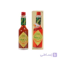 سس سیر و فلفل تاباسکو 60 میل