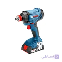 بکس شارژی 1/4 اینچ بوش مدل GDX 180-LI لیتیوم 12 ولت