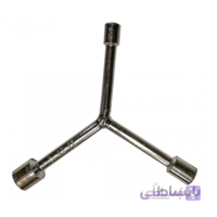 آچار بکس سه پر سایز 9،11،13