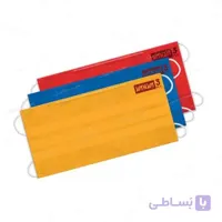 ماسک سه لایه کودک یحیی کد ۹ ا Yahya three-layer baby mask code 9