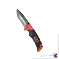 چاقو شکاری گربر تاشو مدل GERBER 114