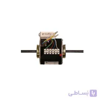 الکترو موتور فن کویل دو شفت و تک شفت توان 250 الکترومگا