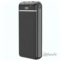 پاوربانک شارژ سریع مدل Remax RPP-107 ظرفیت 10000 میلی آمپر ساعت ا Remax rpp-107 10000 mAh Power Bank