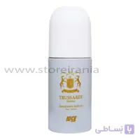 مام رول ضد تعریق زنانه نایس مدل Trussardi Donna حجم 60 میلی لیتر ا Nice Trussardi Donna Deodorant Roll-On for Women 60ml