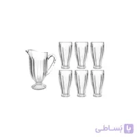 ست پارچ لیوان ژنوا کد 6600