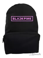 کوله پشتی طرح Black pink