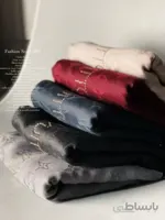 روسری نخی لویی ویتون نگین دار کد 3987502