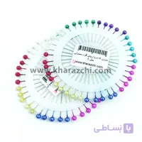 سوزن ته مرواریدی گرد معمولی مدل 1