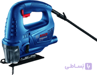اره عمود بر 70 میلی‌متر بوش مدل GST 700 ا Bosch GST 700 Jigsaw