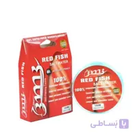 نخ ماهیگیری رد فیش سایز 0.30mm