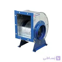 سانتریفیوژ یک طرفه فوروارد دمنده سایز 10 20 تک فاز مدل bef 20 10 a4s ا Damande Forward Centrifugal Fan Single Sided Inlet