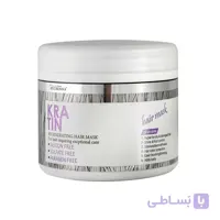 ماسک مو ریچینا مدل کراتین حجم 500 میلی لیتر