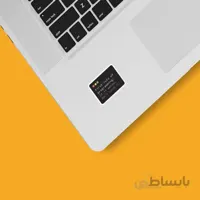 استیکر لپ تاپ طرح برنامه نویسی ۲۵