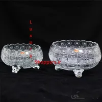 اجیل سه پایه پی کی کریستال چک برند بوهمیا