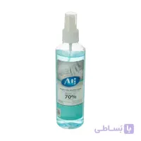 اسپری ضدعفونی کننده آتی مدل فشاری حجم 250 میلی لیتر
