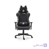 صندلی گیمینگ GAMERTEK مدل Storm Camo
